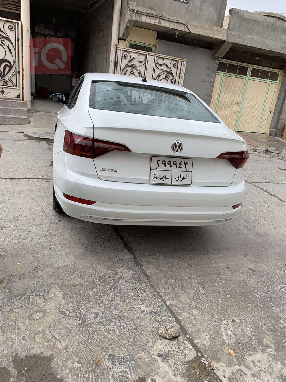ڤۆڵکسواگن جێتا
